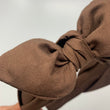 Load image into Gallery viewer, Chocolate BellaBow