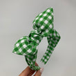 Load image into Gallery viewer, Irish Plaid BellaBow
