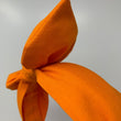 Load image into Gallery viewer, Solid Orange BellaBow