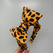 Load image into Gallery viewer, Cheetah Print BellaBow XL
