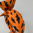 Load image into Gallery viewer, Mickey Bats BellaBow XL (Orange)