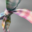 Load image into Gallery viewer, Springtime Plaid BellaBow XL