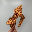 Load image into Gallery viewer, Leopard Print BellaBow
