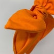 Load image into Gallery viewer, Solid Orange BellaBow