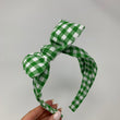 Load image into Gallery viewer, Irish Plaid BellaBow XL