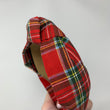 Load image into Gallery viewer, Christmas Plaid BellaBand