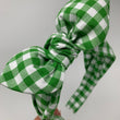 Load image into Gallery viewer, Irish Plaid BellaBow