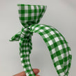 Load image into Gallery viewer, Irish Plaid BellaBow XL