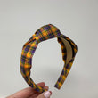 Load image into Gallery viewer, Halloweentown Plaid BellaBand
