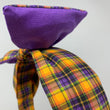 Load image into Gallery viewer, Halloweentown Plaid BellaBow XL