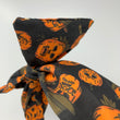 Load image into Gallery viewer, Faces of Horror Pumpkins BellaBow XL