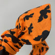 Load image into Gallery viewer, Mickey Bats BellaBow (Orange)