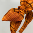 Load image into Gallery viewer, Autumn Plaid BellaBow