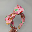 Load image into Gallery viewer, Magical Gingerbread BellaBow XL
