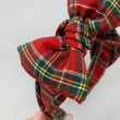 Load image into Gallery viewer, Christmas Plaid BellaBow XL