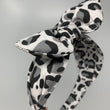 Load image into Gallery viewer, Snow Leopard BellaBow