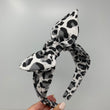 Load image into Gallery viewer, Snow Leopard BellaBow