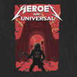 Load image into Gallery viewer, "Heroes Are Universal" Tee