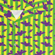 Load image into Gallery viewer, "Halloween Party" Hawaiian Button Up Shirt