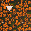 Load image into Gallery viewer, "Not So Scary Pumpkins" Hawaiian Button Up Shirt