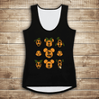 Load image into Gallery viewer, "Not So Scary Pumpkins" Tank Top