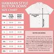 Load image into Gallery viewer, Leopard Print Hawaiian Button Up Shirt