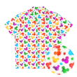 Load image into Gallery viewer, "World of Color" Hawaiian Button Up Shirt