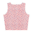 Load image into Gallery viewer, "M.I.C.K.E.Y. M.O.USA." Crop Top