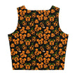 Load image into Gallery viewer, "Not So Scary Pumpkins" Crop Top