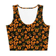 Load image into Gallery viewer, "Not So Scary Pumpkins" Crop Top