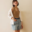 Load image into Gallery viewer, Leopard Print Crop Top