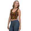 Load image into Gallery viewer, "Not So Scary Pumpkins" Crop Top