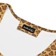 Load image into Gallery viewer, Leopard Print Crop Top