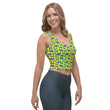 Load image into Gallery viewer, "Halloween Party" Crop Top
