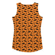 Load image into Gallery viewer, "Mickey Bats" (Orange) Tank Top