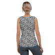 Load image into Gallery viewer, Snow Leopard Tank Top