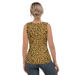 Load image into Gallery viewer, Cheetah Print Tank Top
