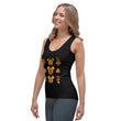 Load image into Gallery viewer, "Not So Scary Pumpkins" Tank Top