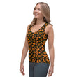 Load image into Gallery viewer, "Not So Scary Pumpkins" Tank Top