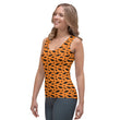 Load image into Gallery viewer, "Mickey Bats" (Orange) Tank Top