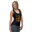 Load image into Gallery viewer, "Not So Scary Pumpkins" Tank Top