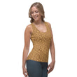 Load image into Gallery viewer, Leopard Print Tank Top