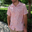 Load image into Gallery viewer, "M.I.C.K.E.Y. M.O.USA." Hawaiian Button Up Shirt