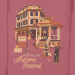 Load image into Gallery viewer, "Stars Hollow Autumn Festival" Sweatshirt