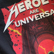 Load image into Gallery viewer, "Heroes Are Universal" Tee