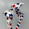 Load image into Gallery viewer, Patriotic Stars BellaBow XL
