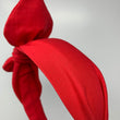 Load image into Gallery viewer, Solid Red BellaBow