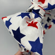 Load image into Gallery viewer, Patriotic Stars BellaBow XL
