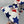 Load image into Gallery viewer, Patriotic Stars BellaBow XL

