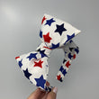 Load image into Gallery viewer, Patriotic Stars BellaBow XL